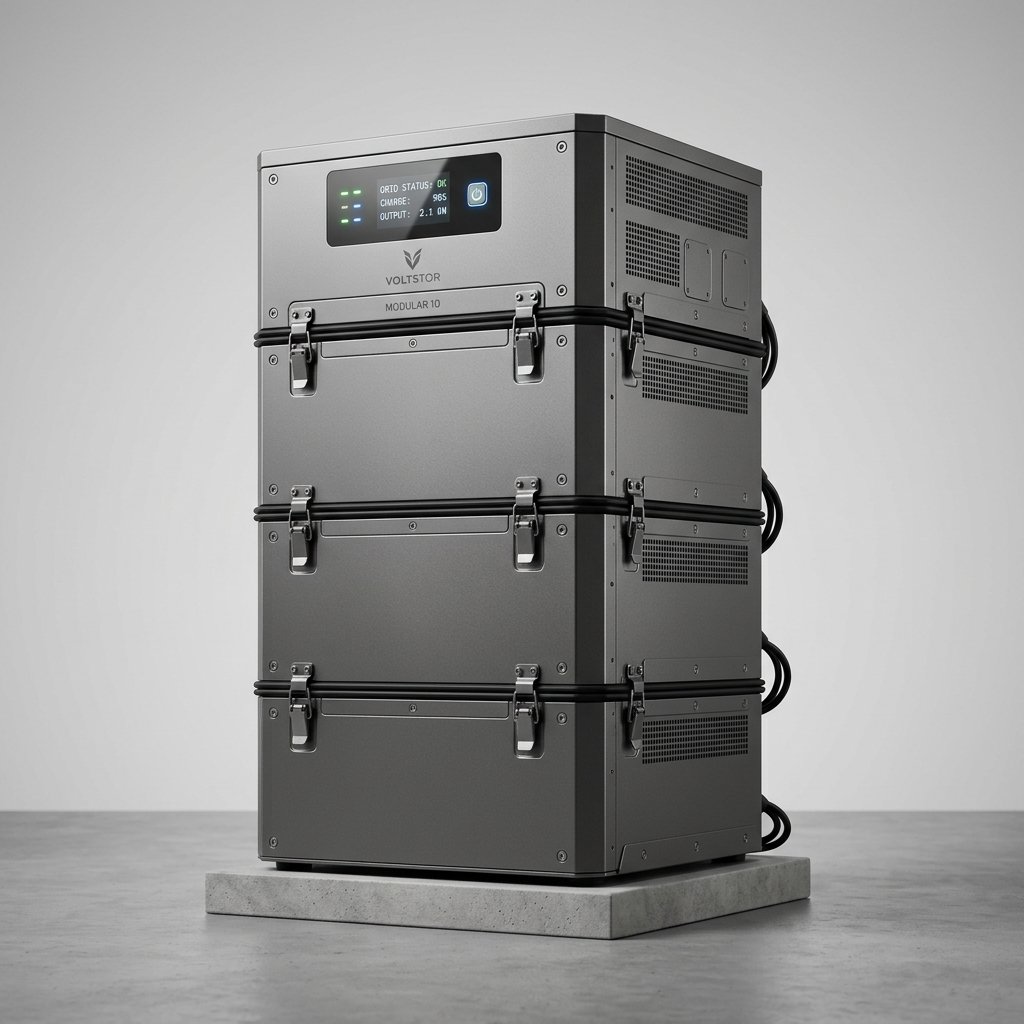 Lithium Battery Smart